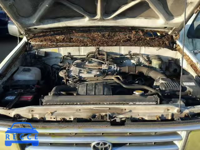 1993 TOYOTA T100 JT4VD20A6P0007754 image 6