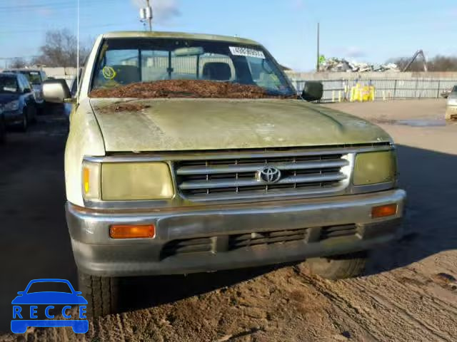 1993 TOYOTA T100 JT4VD20A6P0007754 image 8