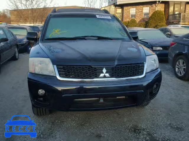 2011 MITSUBISHI ENDEAVOR S 4A4JN3AS4BE034982 image 8