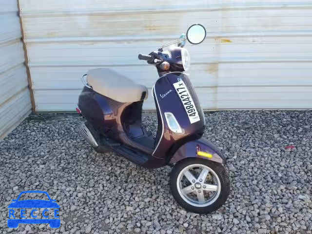 2006 VESPA LX 150 ZAPM448F565003444 Bild 0