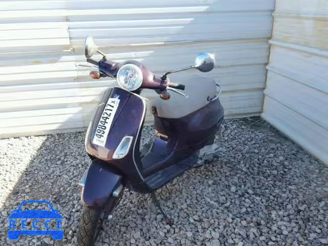 2006 VESPA LX 150 ZAPM448F565003444 image 1