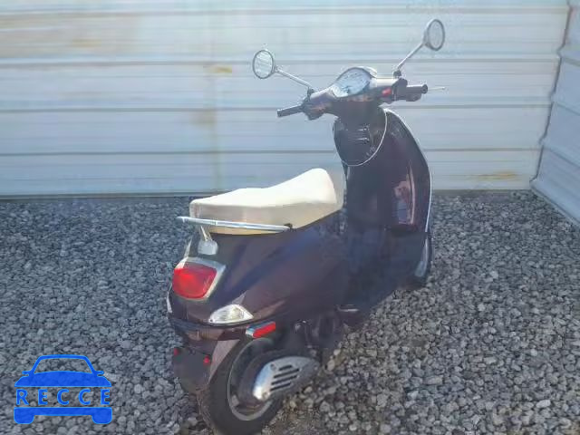 2006 VESPA LX 150 ZAPM448F565003444 Bild 3