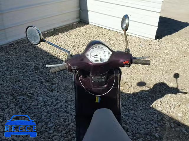 2006 VESPA LX 150 ZAPM448F565003444 Bild 4