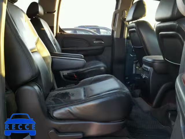 2009 CADILLAC ESCALADE E 1GYFK26279R201504 Bild 0