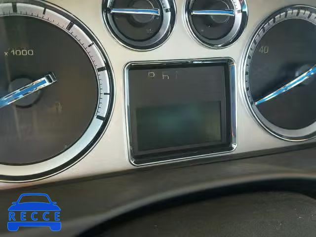 2009 CADILLAC ESCALADE E 1GYFK26279R201504 image 2