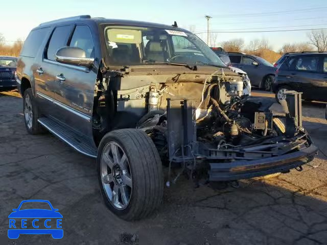 2009 CADILLAC ESCALADE E 1GYFK26279R201504 Bild 5