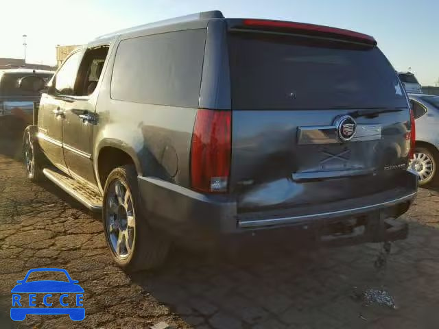 2009 CADILLAC ESCALADE E 1GYFK26279R201504 Bild 7