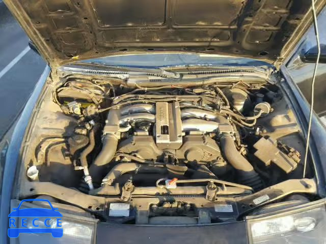 1993 NISSAN 300ZX JN1RZ27H4PX002813 Bild 6