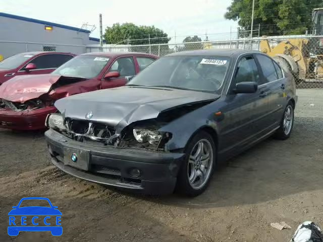 2003 BMW 330 I WBAEV53433KM31151 Bild 1