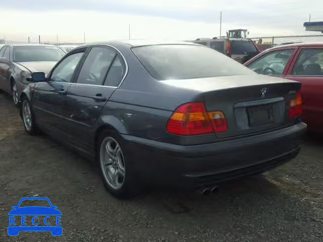 2003 BMW 330 I WBAEV53433KM31151 Bild 2