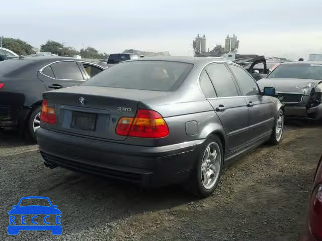 2003 BMW 330 I WBAEV53433KM31151 зображення 3