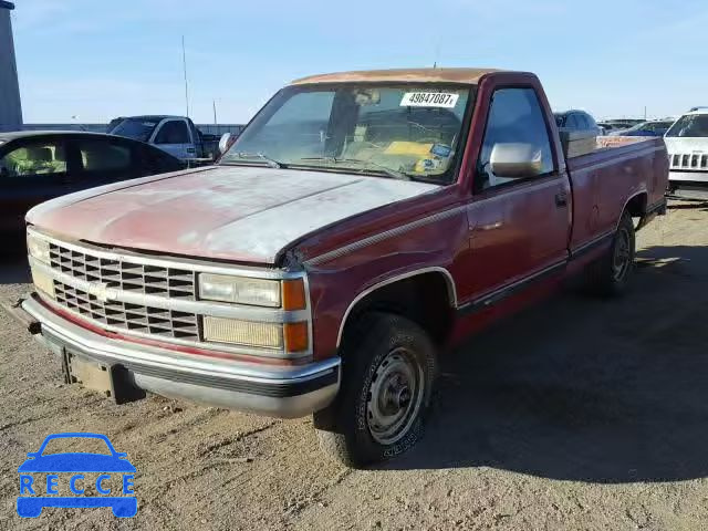 1990 CHEVROLET GMT-400 K1 1GCDK14K9LZ145941 image 1