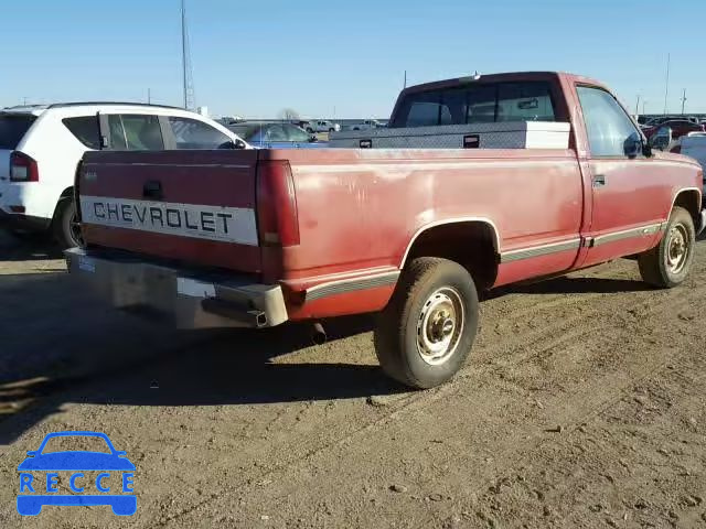 1990 CHEVROLET GMT-400 K1 1GCDK14K9LZ145941 image 3