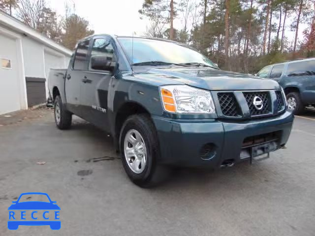 2005 NISSAN TITAN XE 1N6AA07B45N503160 зображення 1