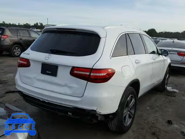 2017 MERCEDES-BENZ GLC 300 WDC0G4JB2HF237742 image 3