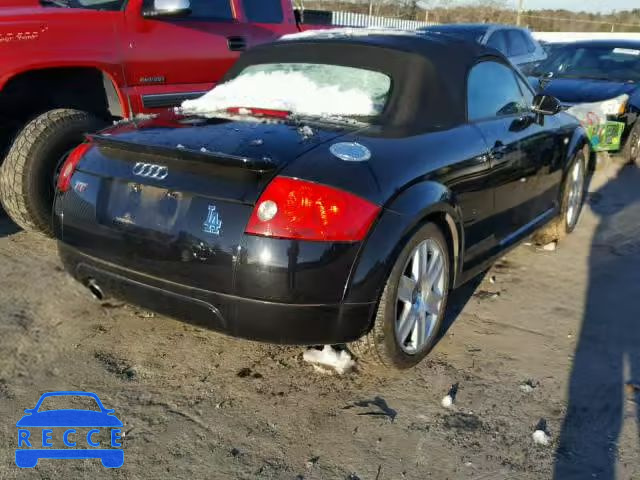 2005 AUDI TT TRUTC28N151001620 зображення 3