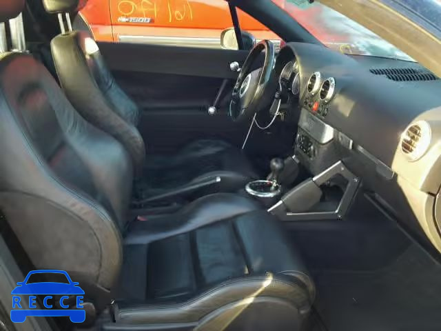 2005 AUDI TT TRUTC28N151001620 image 4