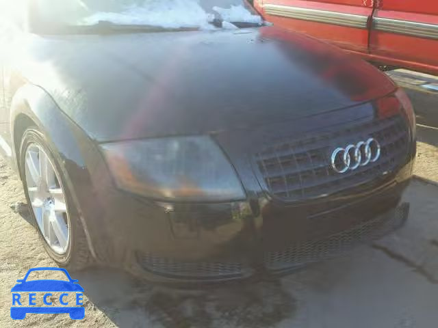 2005 AUDI TT TRUTC28N151001620 image 8