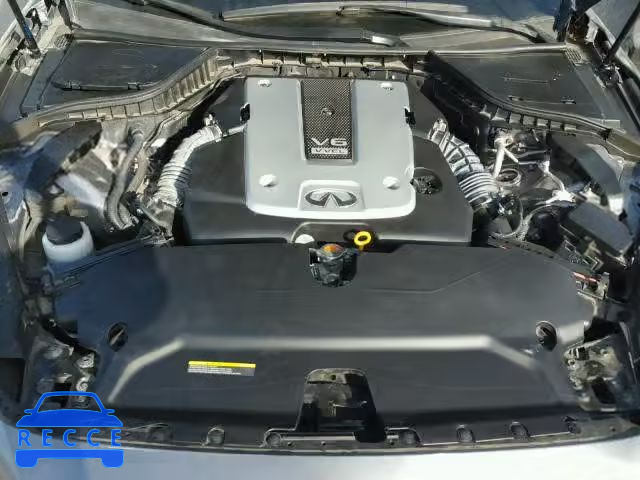 2015 INFINITI Q50 BASE JN1BV7AP0FM349999 image 6