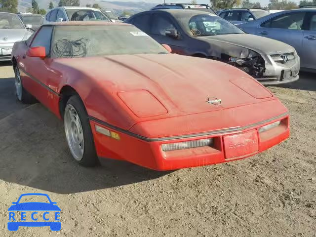 1990 CHEVROLET CORVETTE 1G1YY2382L5112419 image 0
