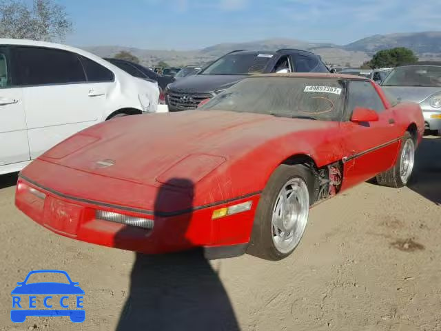 1990 CHEVROLET CORVETTE 1G1YY2382L5112419 image 1