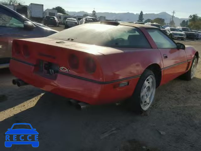 1990 CHEVROLET CORVETTE 1G1YY2382L5112419 image 3