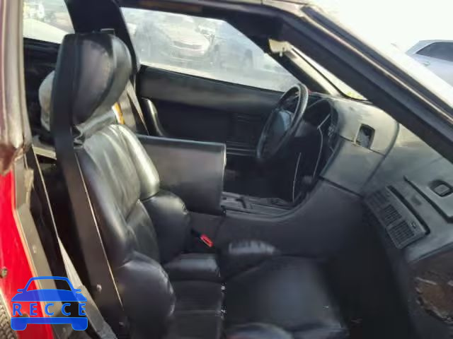 1990 CHEVROLET CORVETTE 1G1YY2382L5112419 image 4
