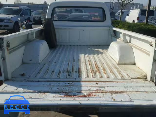 1970 FORD F100 F10GRH12215 image 5