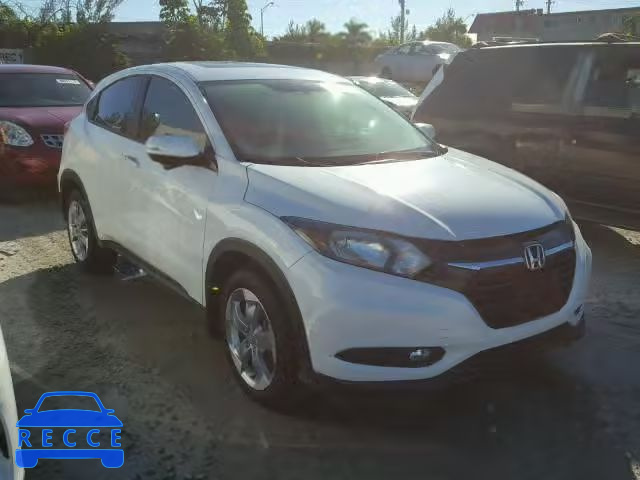 2016 HONDA HR-V EX 3CZRU5H54GM755534 image 0