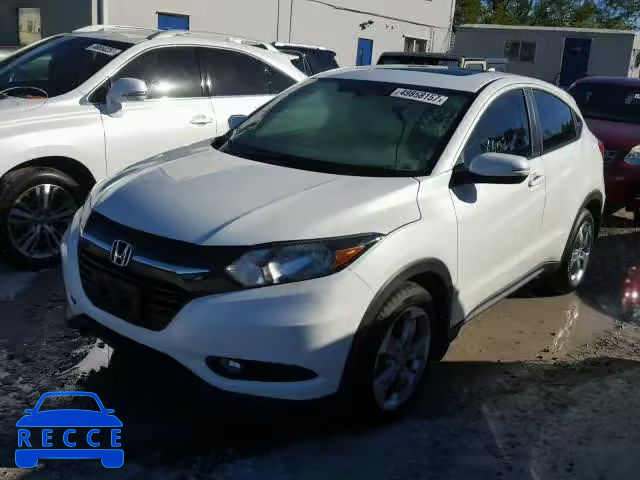 2016 HONDA HR-V EX 3CZRU5H54GM755534 image 1