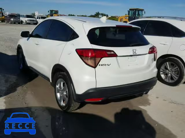 2016 HONDA HR-V EX 3CZRU5H54GM755534 image 2