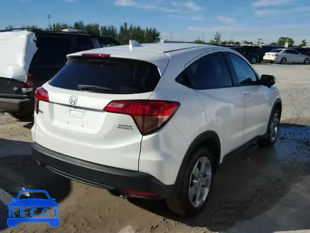 2016 HONDA HR-V EX 3CZRU5H54GM755534 image 3