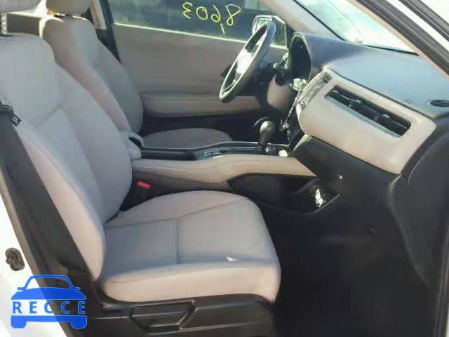 2016 HONDA HR-V EX 3CZRU5H54GM755534 image 4
