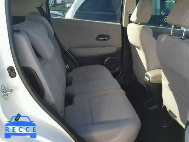 2016 HONDA HR-V EX 3CZRU5H54GM755534 image 5