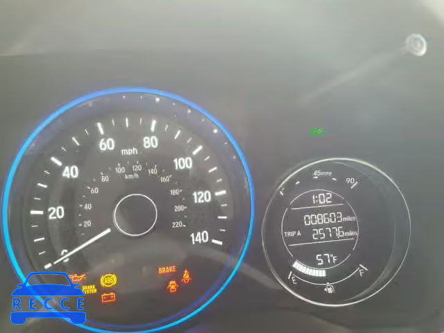 2016 HONDA HR-V EX 3CZRU5H54GM755534 image 7