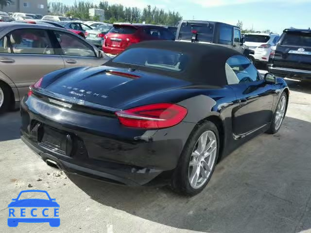 2014 PORSCHE BOXSTER WP0CA2A8XES120197 зображення 3