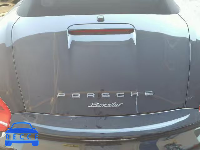 2014 PORSCHE BOXSTER WP0CA2A8XES120197 зображення 6