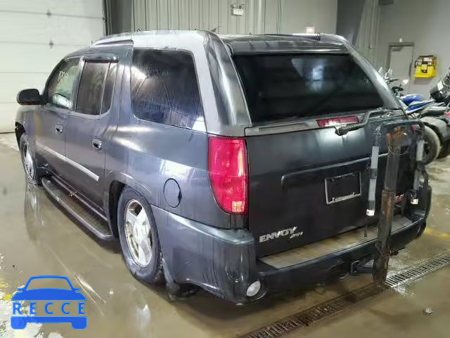 2005 GMC ENVOY XUV 1GKET12S556156660 image 2