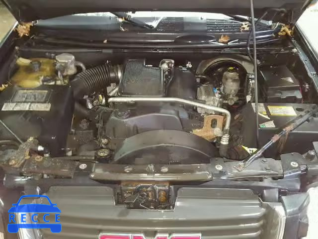 2005 GMC ENVOY XUV 1GKET12S556156660 image 6