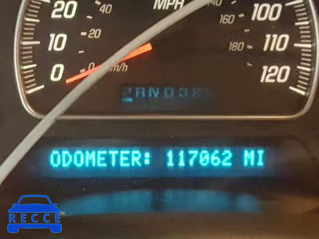 2005 GMC ENVOY XUV 1GKET12S556156660 image 7