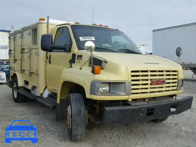 2005 GMC C5500 C5C0 1GDG5C1EX5F901355 image 0