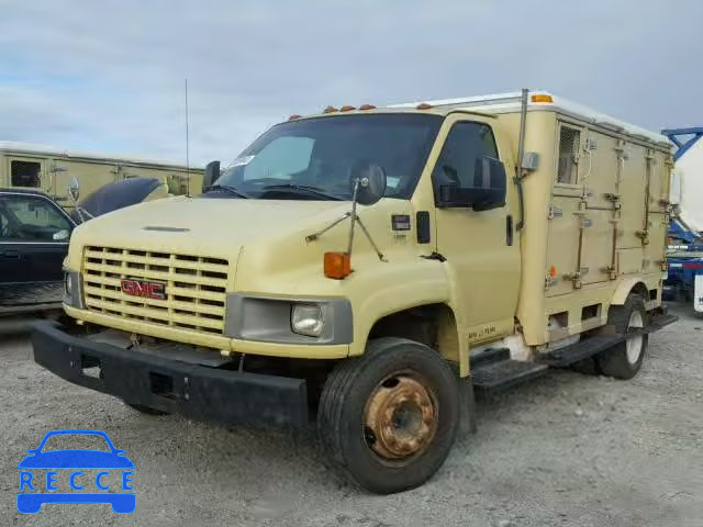 2005 GMC C5500 C5C0 1GDG5C1EX5F901355 image 1