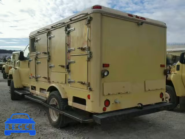 2005 GMC C5500 C5C0 1GDG5C1EX5F901355 image 2