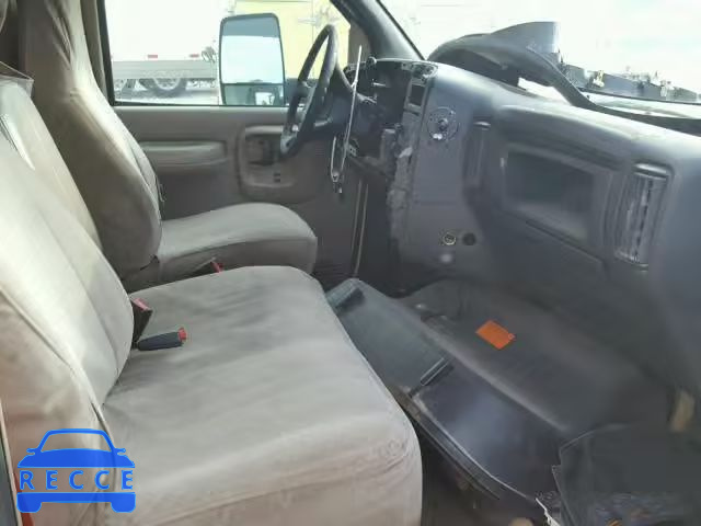 2005 GMC C5500 C5C0 1GDG5C1EX5F901355 image 4