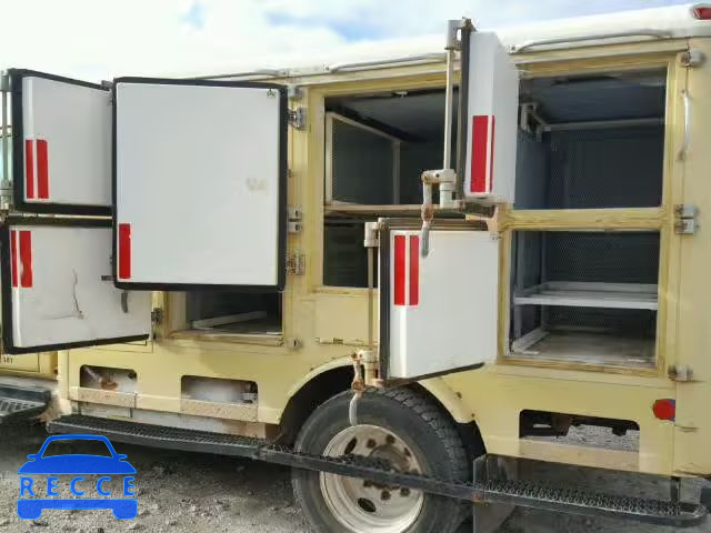 2005 GMC C5500 C5C0 1GDG5C1EX5F901355 image 5