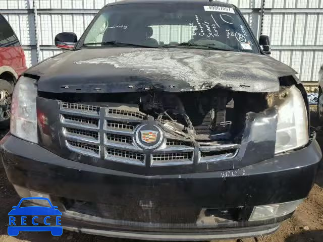 2010 CADILLAC ESCALADE P 1GYUCCEF0AR216056 image 8