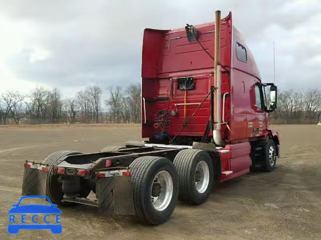 2009 VOLVO VN VNL 4V4NC9TG29N279045 Bild 3