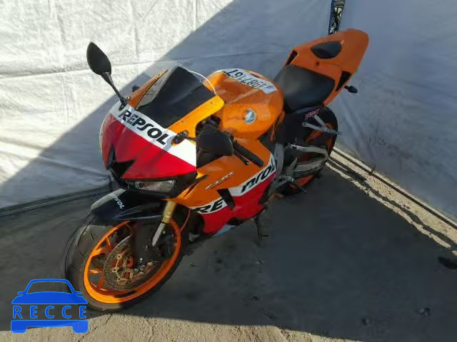 2013 HONDA CBR600 RR JH2PC40H5DK000001 зображення 1