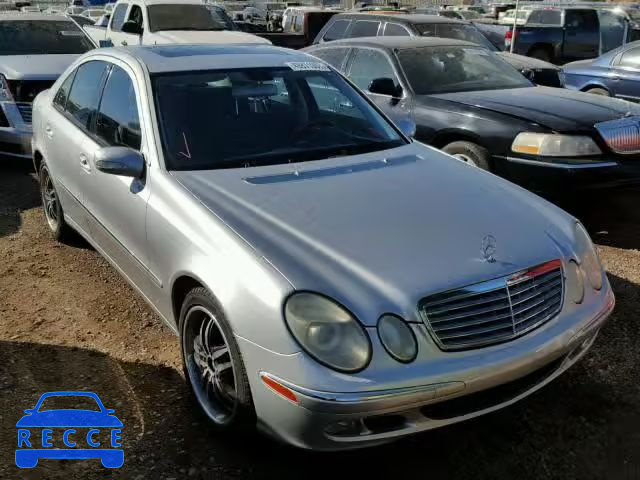 2006 MERCEDES-BENZ E 350 WDBUF56J76A771490 зображення 0