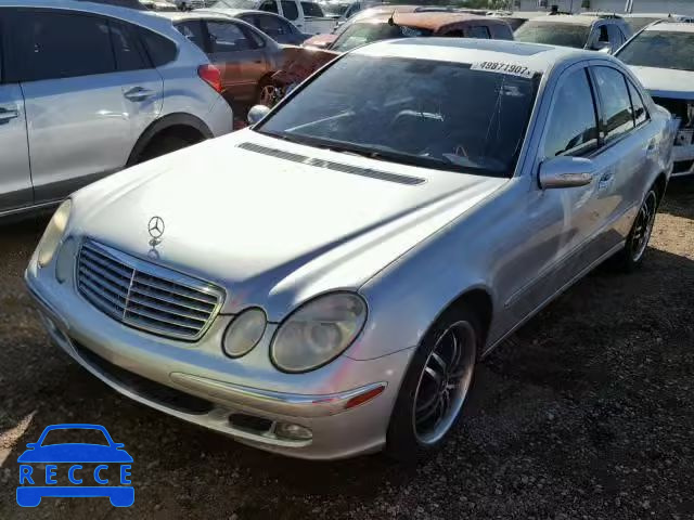 2006 MERCEDES-BENZ E 350 WDBUF56J76A771490 зображення 1